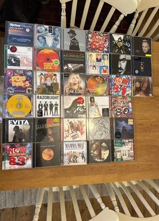 Unwanted cd collection, condition: Good, £10.00, £11.20 includes Buyer Protection