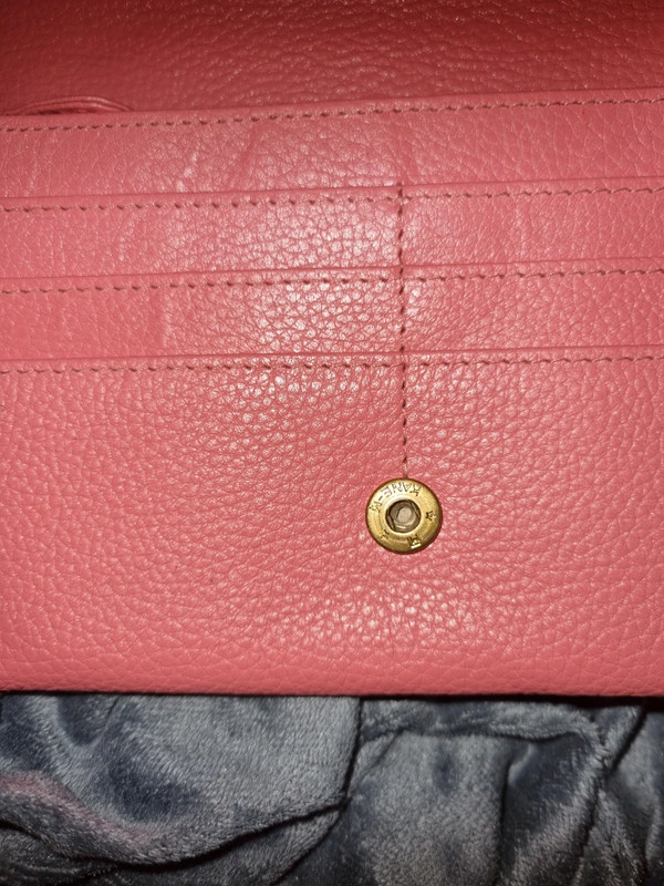 Osprey leather matinee discount purse