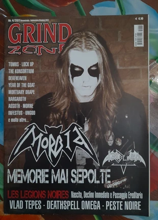 Rivista vintage n°2/2011, marca: grind zone, estado: Muy bueno, 18,00 €, 19,60 € Protección al comprador incluida