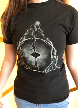 T-shirt Harry Potter Les Reliques de la Mort, condizioni: Ottime, taglia: S, €12.00, €13.30 include la Protezione acquisti