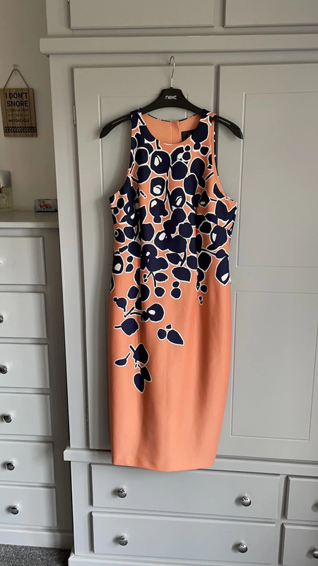 Adrianna Papell dress Vinted