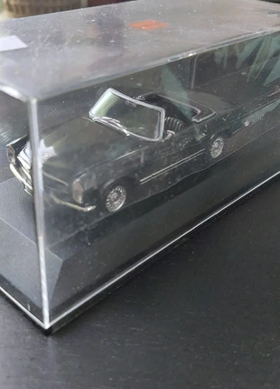 Mercedes miniature minichamps 1/43, marque: Minichamps, état: Neuf sans étiquette, taille: Prématuré, jusqu'à 44cm, 15,00 €, 16,45 € Protection acheteurs incluse