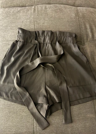 Short ample noir avec noeud, marke: Pimkie, zustand: Sehr gut, größe: S / 36 / 8, 5,00 €, 5,95 € inklusive Vinted-Käuferschutz