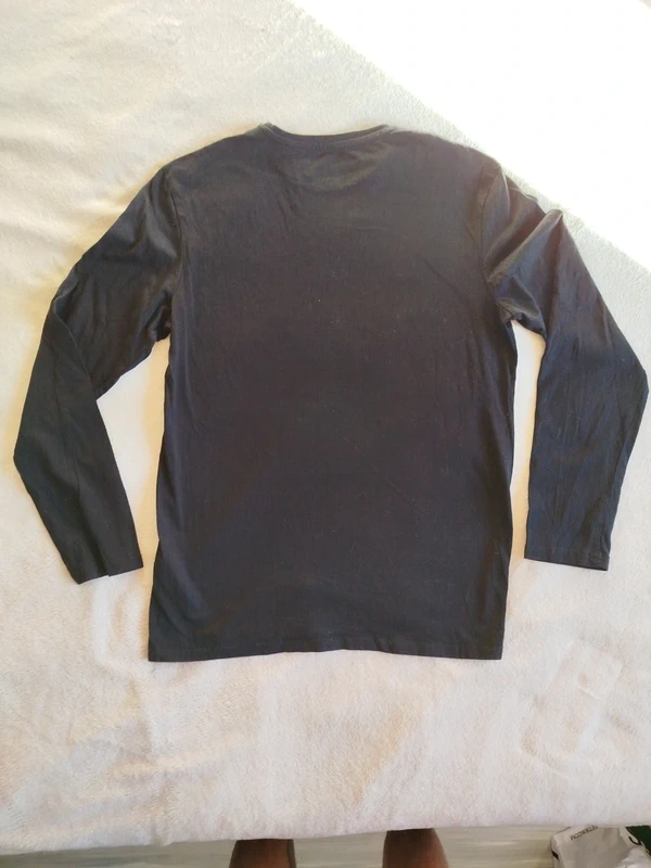 T-shirt manches longues Naruto Shippuden Kiabi taille M - photo numéro 8