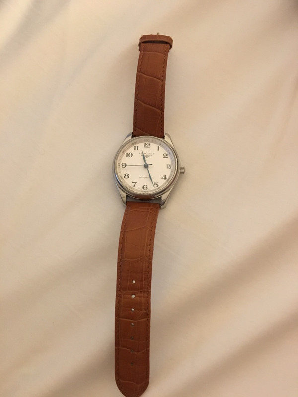 Longines Master Collection Vinted