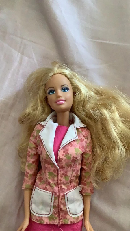 Barbie - Docteur avec bébé