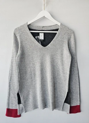James Lakeland Premium Wool Blend V-Neck Jumper - Size S, brand: james lakeland, condition: New with tags, size: S / 8, £48.00, £51.10 includes Buyer Protection
