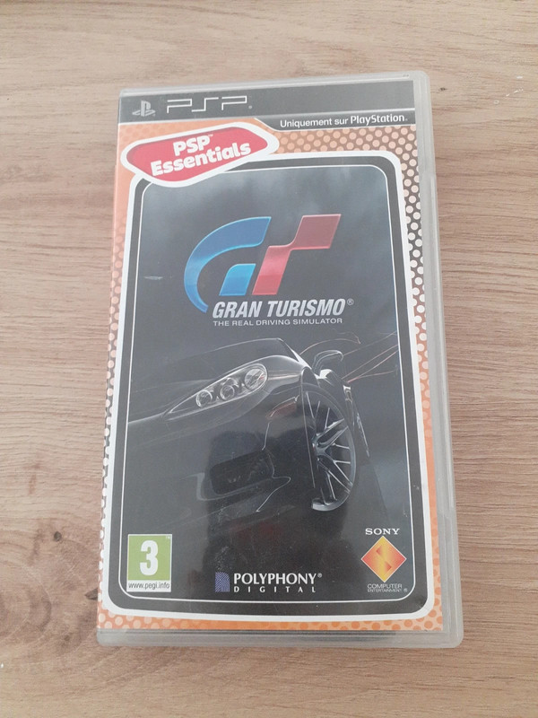 Gran Turismo - PSP - Vinted