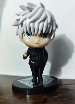 Action Figure Gojo Satoru – Stile Infinito Jujutsu Kaisen, marke: Jujutsu Kaisen, zustand: Sehr gut, größe: Einheitsgröße, 3,90 €, 4,80 € inklusive Vinted-Käuferschutz