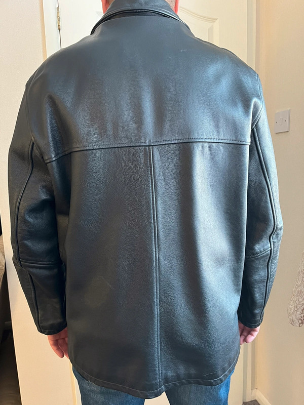 Sardar sales leather jacket