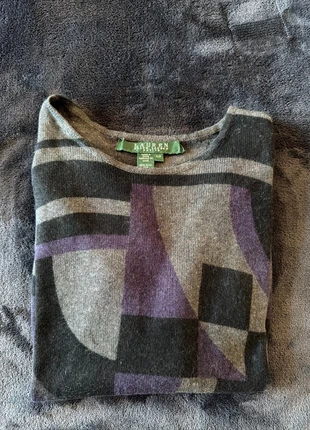 Pull Femmes Ralph Lauren taille S (3), brand: Ralph Lauren, condizioni: Ottime, taglia: S / IT 40 / EU 36, €25.00, €26.95 include la Protezione acquisti