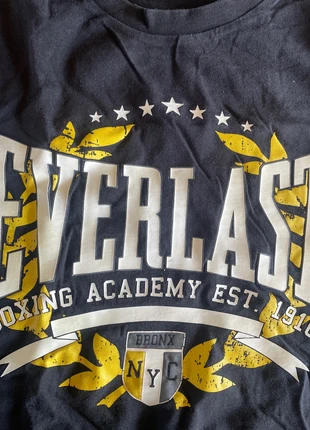 T-shirt everlast boxe, brand: Everlast, condition: New without tags, size: S, €10.00, €11.20 includes Buyer Protection Pro