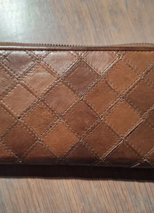 Lederen dames portemonee van het merk Liv., marque: LIV, état: Très bon état, 7,50 €, 8,58 € Protection acheteurs incluse