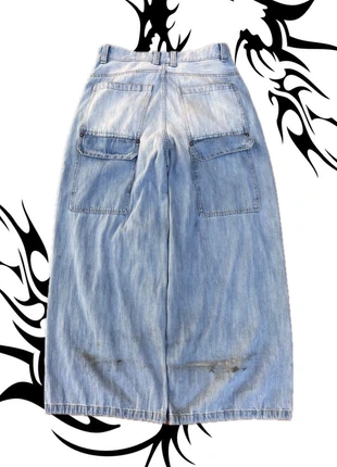 Rare baggy jeans southpole style, brand: Southpole, condizioni: Ottime, taglia: IT 42 | W33, €45.00, €47.95 include la Protezione acquisti