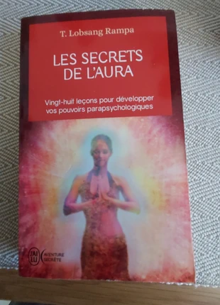 Secret de l'aura, condition: Very good, €1.00, €1.75 includes Buyer Protection