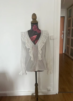 Chemisier, brand: H&M, condition: Very good, size: XL / 42 / 14, €35.00, €37.45 includes Buyer Protection