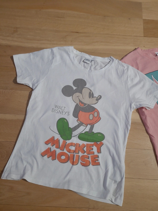 Tshirty Disney 2