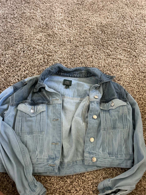 Denim jacket 1