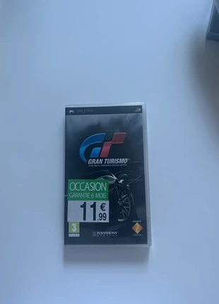 Jeu gran Turismo PSP, condition: Very good, €12.00, €13.30 includes Buyer Protection