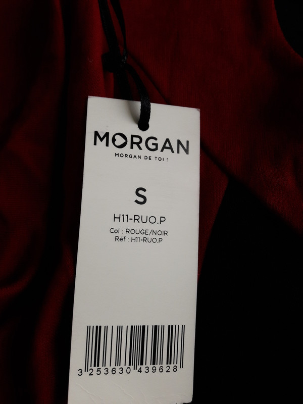 Robe Morgan 2