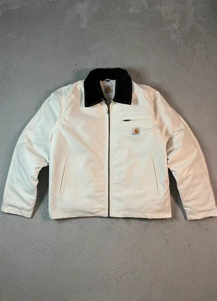 🧥 Veste Carhartt Detroit Jacket – Neuve 🔥 (taille L), brand: Carhartt, condizioni: Nuovo con cartellino, taglia: L, €85.00, €89.95 include la Protezione acquisti