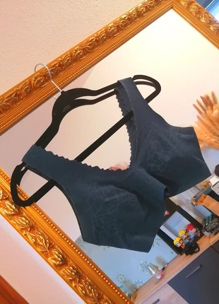 Brassière , marke: Sloggi, zustand: Sehr gut, größe: M, 25,00 €, 26,95 € inklusive Vinted-Käuferschutz