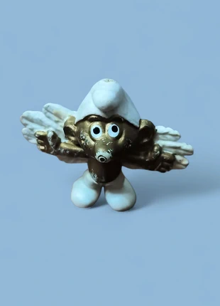 Puffo bully, brand: Bully, condizioni: Ottime, taglia: Taglia unica, €10.00, €11.20 include la Protezione acquisti