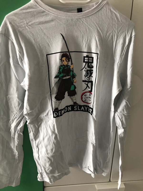 T-shirt Démon Slayer 2