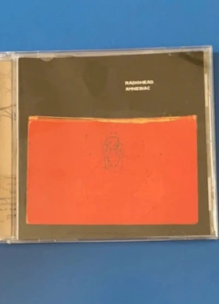 Radiohead amnesiac , estado: Nuevo sin etiquetas, 10,00 €, 11,20 € Protección al comprador incluida