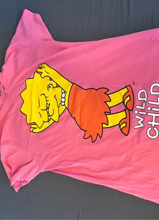 Pyjama robe de nuit, brand: The Simpsons, condition: Very good, size: S / 36 / 8, €5.00, €5.95 includes Buyer Protection
