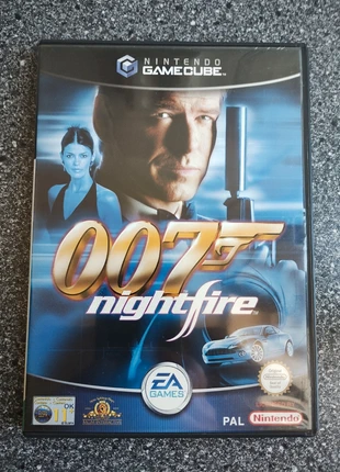 James Bond 007: Nightfire, staat: Heel goed, € 7,95, € 9,05 inclusief Kopersbescherming