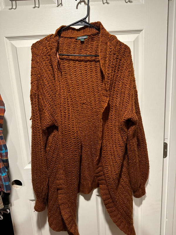 Wild Fable Oversized knit Cardigan