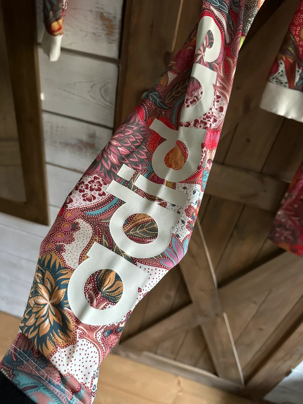 Adidas legginsy multicolor deals