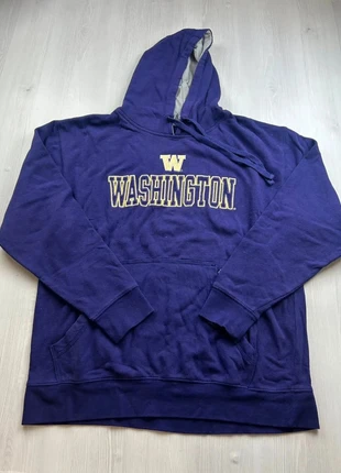 Sweat à Capuche Hoodie Femme Champion Taille L Violet, brand: Champion, condition: Very good, size: L / 40 / 12, €14.00, €15.40 includes Buyer Protection Pro