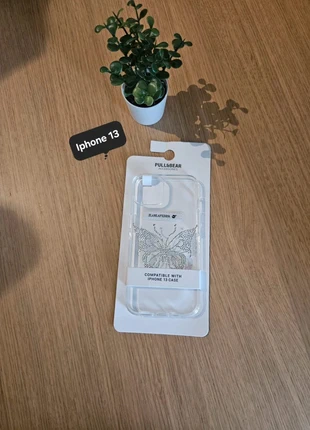 Coque gsm Iphone 13 papillon argenté neuf, marca: H&M, estado: Muy bueno, 6,50 €, 7,53 € Protección al comprador incluida