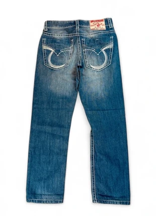 Schlagjeans True Religion jeans vintage archive USA rap y2k sk8 denim,baggy Punk chiefkeef, merk: True Religion, staat: Heel goed, maat: M / 38 / 10, € 30,00, € 32,20 inclusief Kopersbescherming