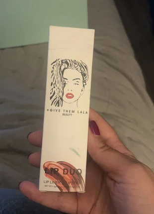 Lala lip duo , brand: LALA, condition: New with tags, €5.00, €5.95 includes Buyer Protection