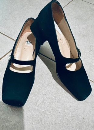 Chaussures noires femme, marke: La Boutique, zustand: Sehr gut, größe: 36, 5,00 €, 5,95 € inklusive Vinted-Käuferschutz