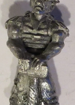 Figurine métal Citadel Games workshop C03 clerics "Brother", marke: Citadel, zustand: Sehr gut, größe: Einheitsgröße, 10,00 €, 11,20 € inklusive Vinted-Käuferschutz