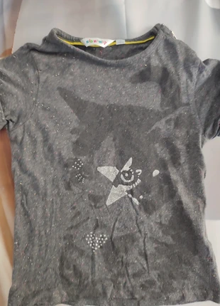 T-shirt fille 4 ans kid kanai, brand: Kid Kanai, condition: Very good, size: 4 years / 104 cm, €1.00, €1.75 includes Buyer Protection
