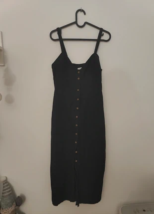 Vestido largo azul, marque: Pull & Bear, état: Très bon état, taille: S / 36 / 8, 3,00 €, 3,85 € Protection acheteurs incluse