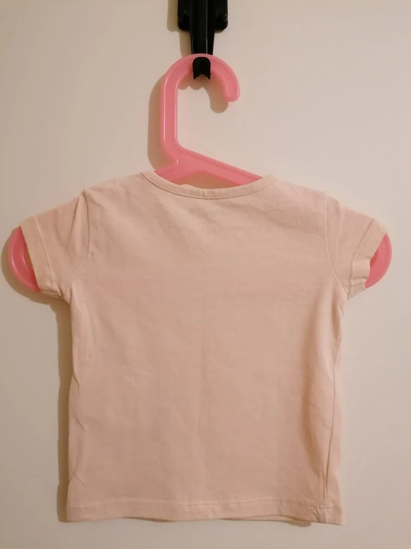 Lot Tee-Shirt fille été 6 mois Gémo - photo numéro 5