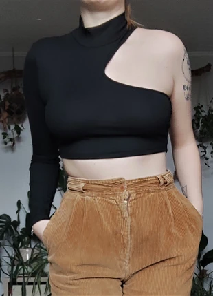 Top asymétrique, marque: Shein, état: Neuf avec étiquette, taille: M / 38 / 10, 9,00 €, 10,15 € Protection acheteurs incluse