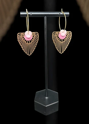 Les créations d'Alma/ BO 0308, marque: les créations D’ALMA, état: Neuf avec étiquette, 10,00 €, 11,20 € Protection acheteurs incluse