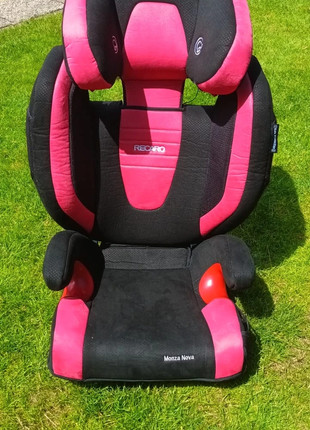 Obrázek k inzerátu: Autosedačka Recaro 15-36kg