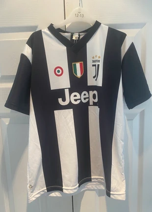 Juventus Cristian Ronaldo, brand: Juventus, condition: Good, size: 12 years / 152 cm, £5.00, £5.70 includes Buyer Protection