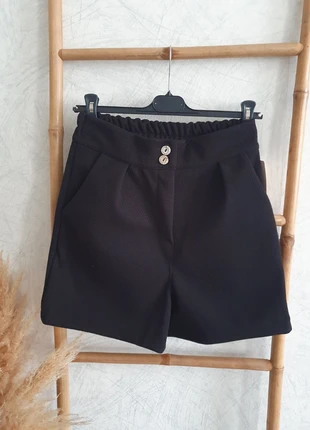 Short Taille L, marque: Mily Paris, état: Neuf avec étiquette, taille: L / 40 / 12, 18,00 €, 19,60 € Protection acheteurs (Pro) incluse