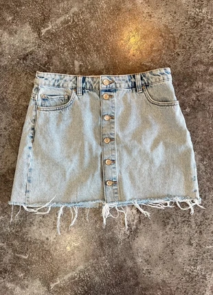 Jupe jean femme Zara taille M Women denim skirt Gonna denim donna Jeansrock Damen, brand: Zara, condition: Very good, size: M / 38 / 10, €13.00, €14.35 includes Buyer Protection