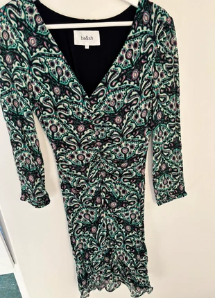 ba&sh jurk, marque: Ba&sh, état: Très bon état, taille: XS / 34 / 6, 20,00 €, 21,70 € Protection acheteurs incluse