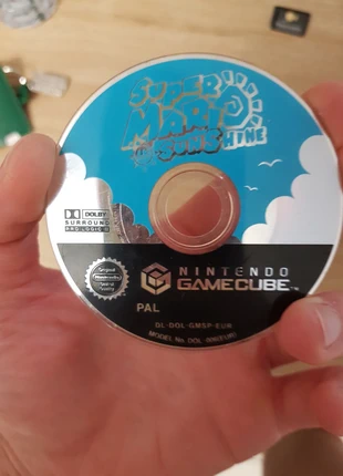 Super Mario sunshine game cube, état: Bon état, 15,00 €, 16,45 € Protection acheteurs incluse